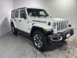 Used 2021 Jeep Wrangler Unlimited Sahara SUV