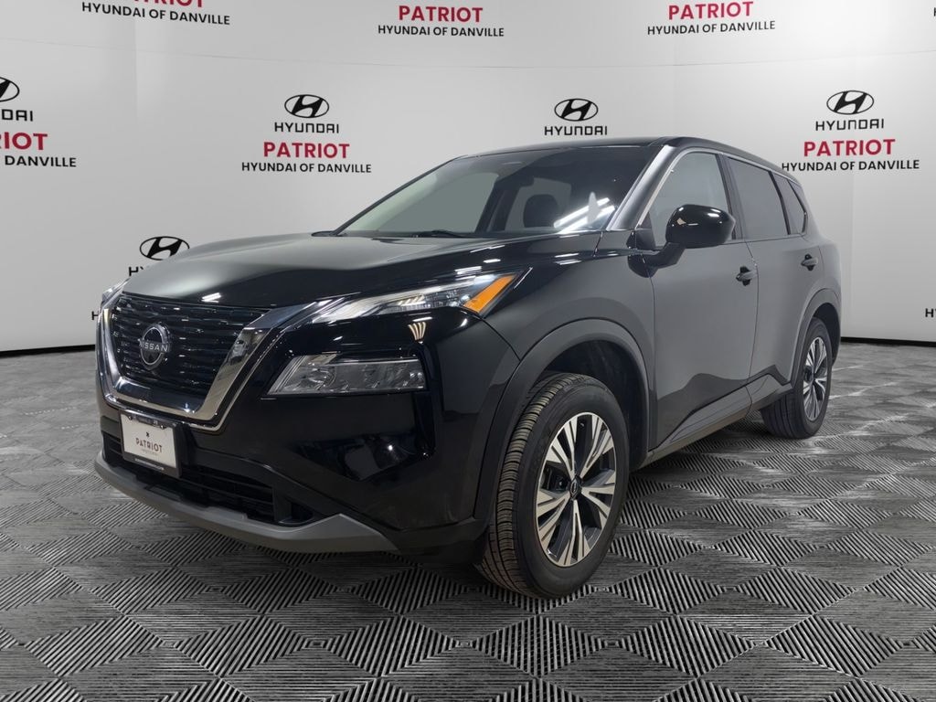 Used 2023 Nissan Rogue SV SUV