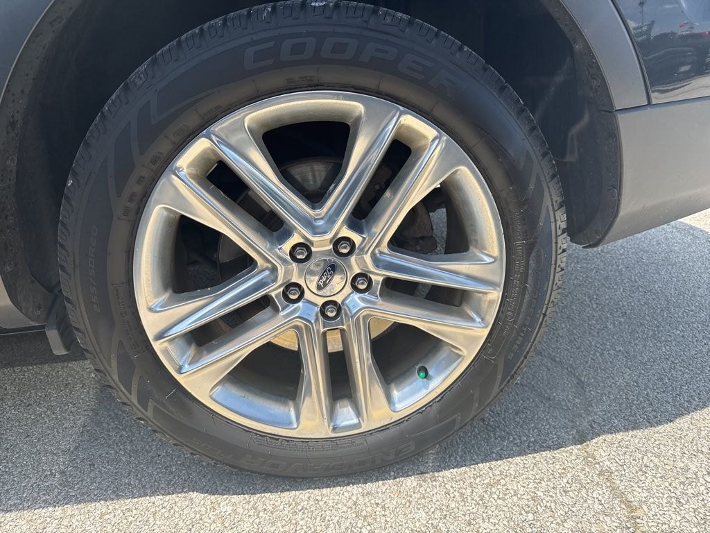 Used 2017 Ford Explorer SUV