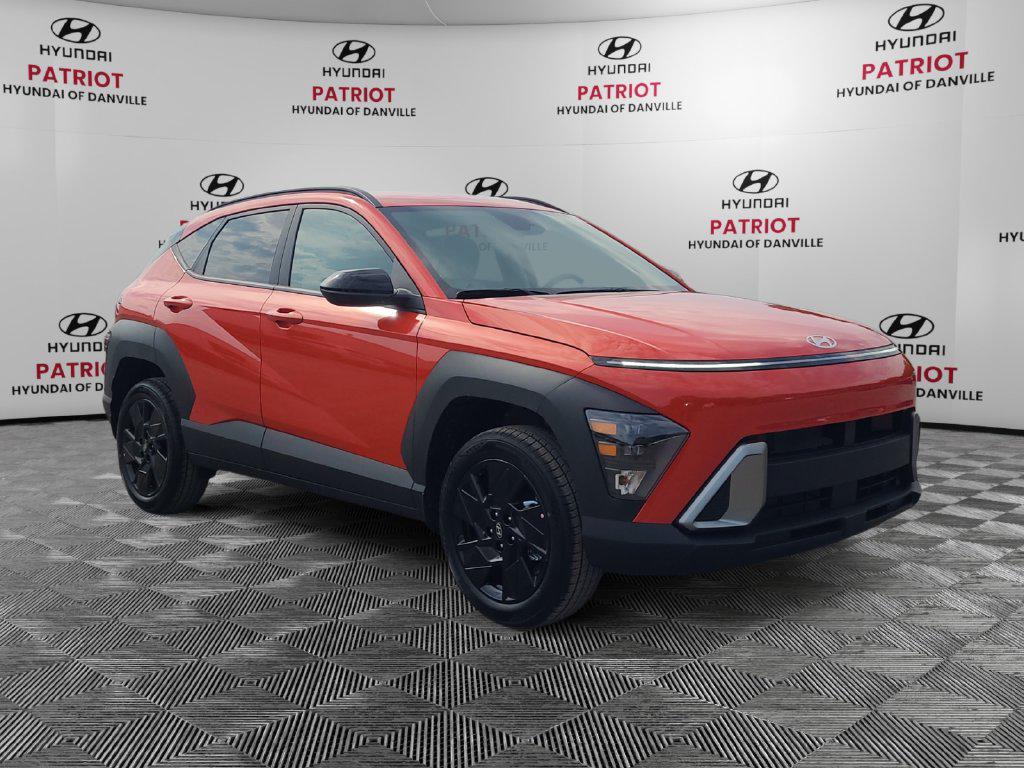 2027 Hyundai Kona