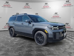 2026 Hyundai Santa Fe Hybrid Calligraphy SUV