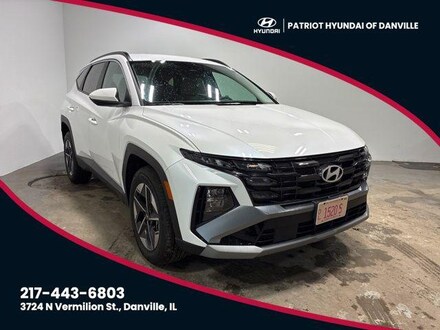 2025 Hyundai Tucson SEL AWD SUV