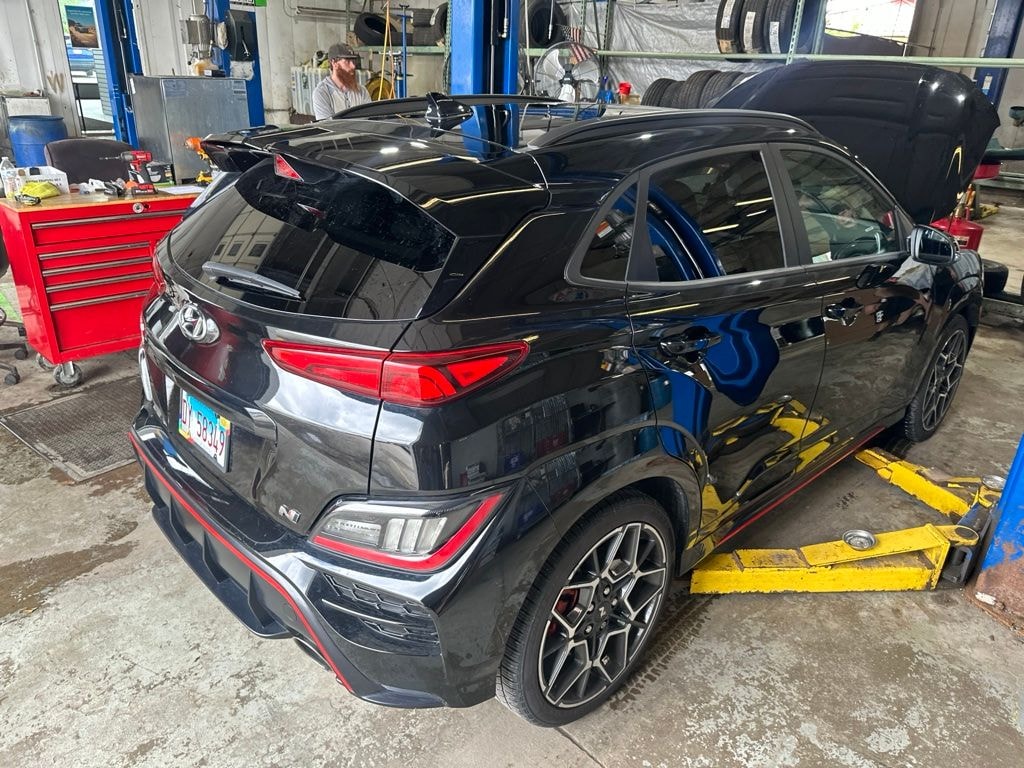 Used 2023 Hyundai Kona N SUV