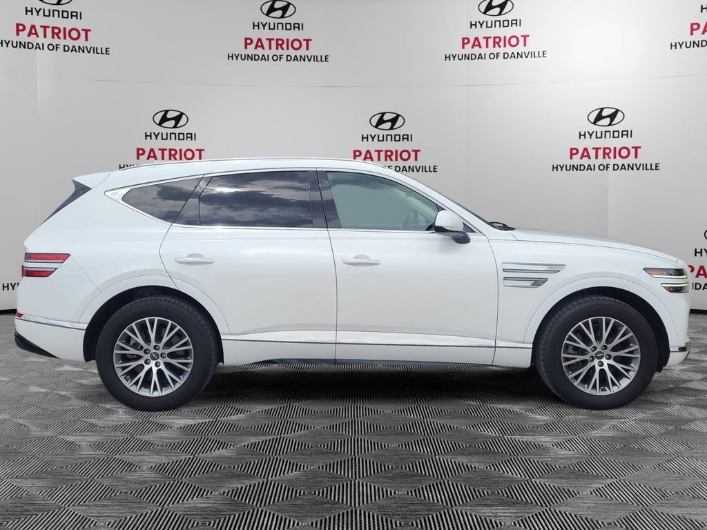 Used 2024 Genesis GV80 2.5T SUV