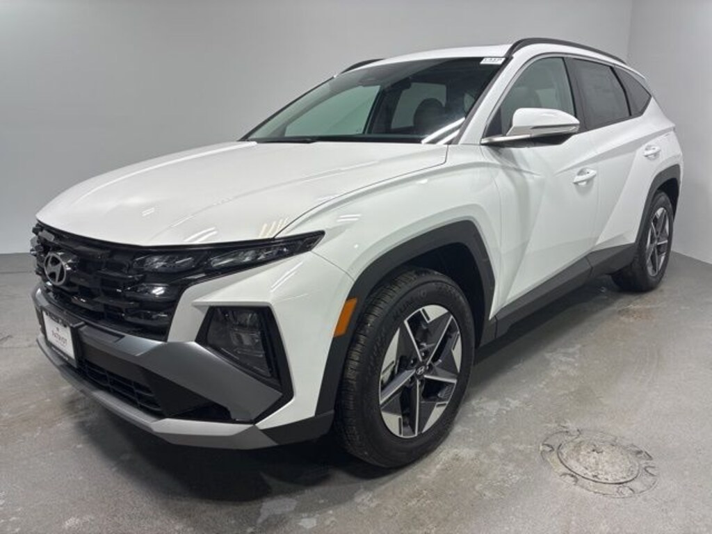 Used 2025 Hyundai Tucson SEL Convenience SUV