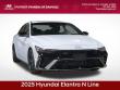 New 2025 Hyundai Elantra N Line Sedan