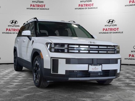 2025 Hyundai Santa Fe SEL AWD SUV