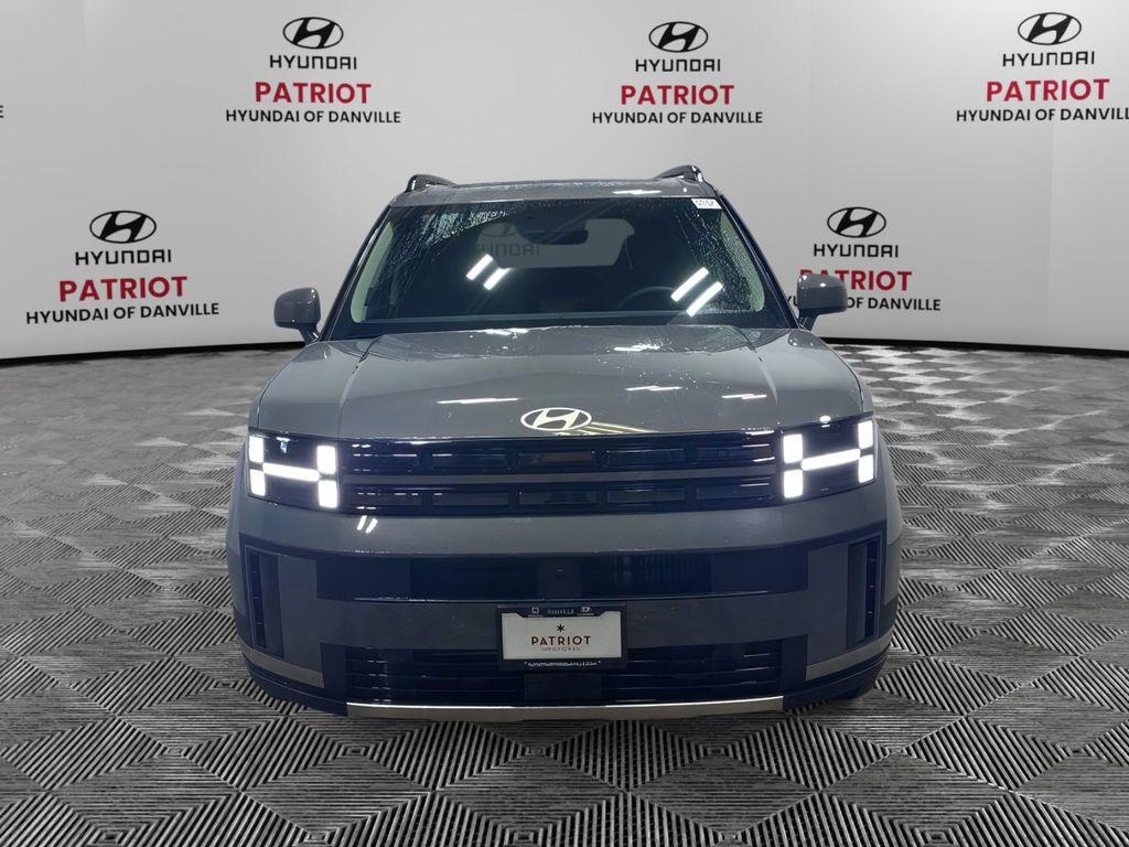 New 2026 Hyundai Santa Fe Hybrid Limited SUV