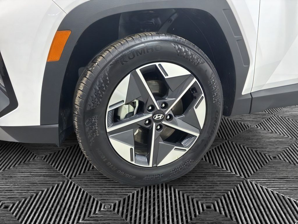 2025 Hyundai Tucson SEL Convenience - Photo 6