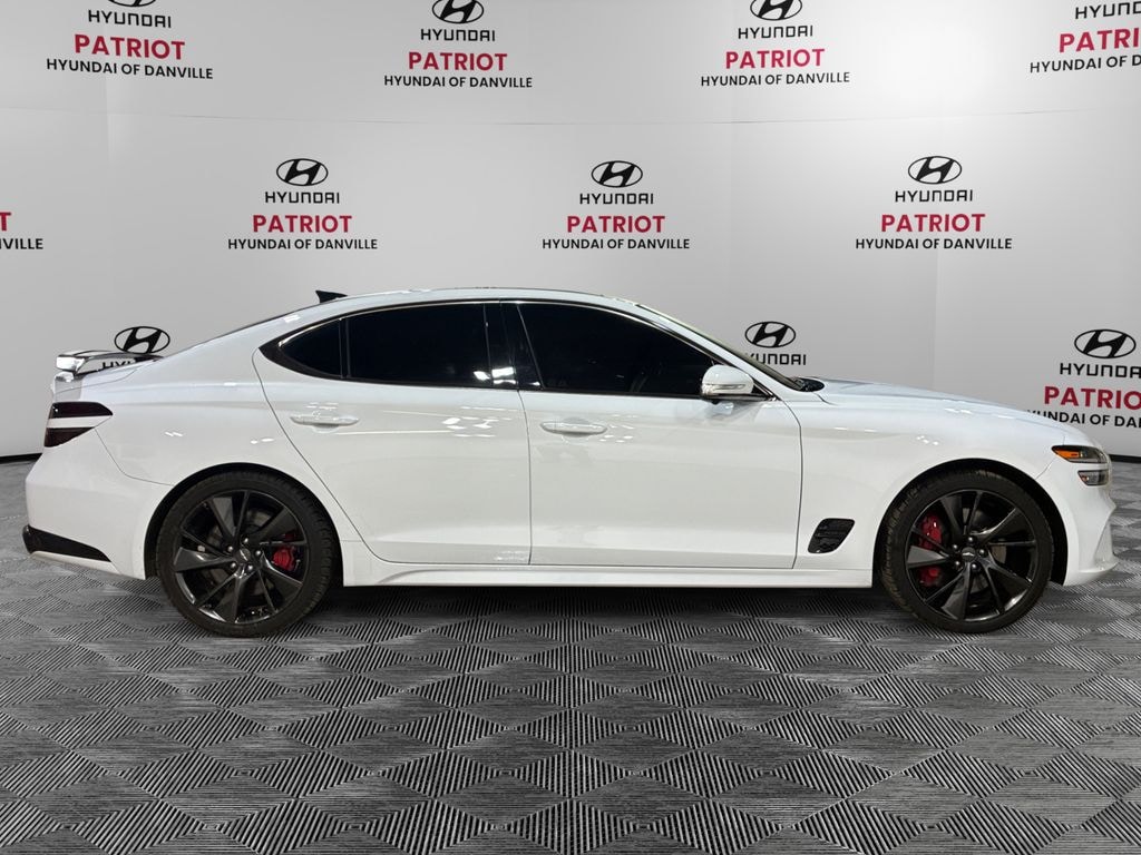 Used 2022 Genesis G70 3.3T Sedan