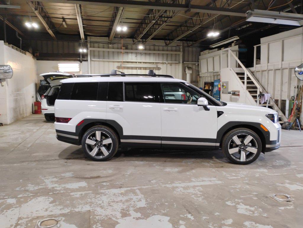 2026 Hyundai Santa Fe Limited photo 2