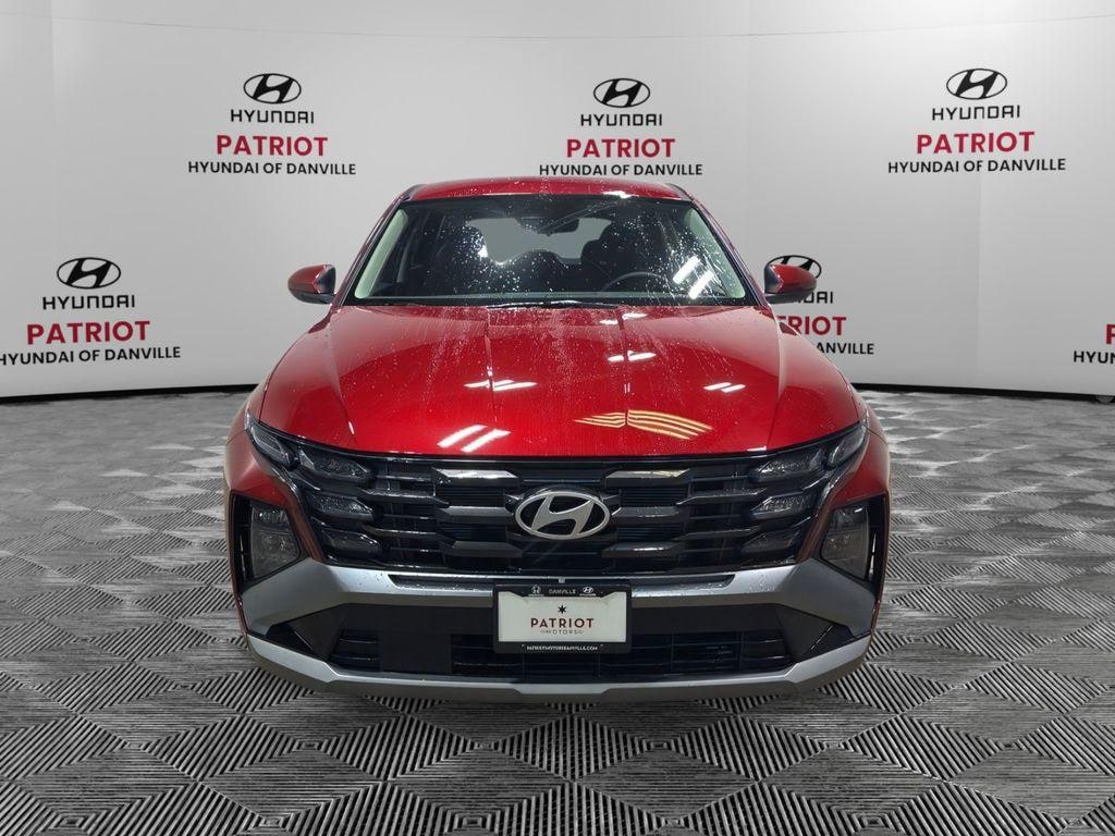 New 2026 Hyundai Tucson SE AWD SUV