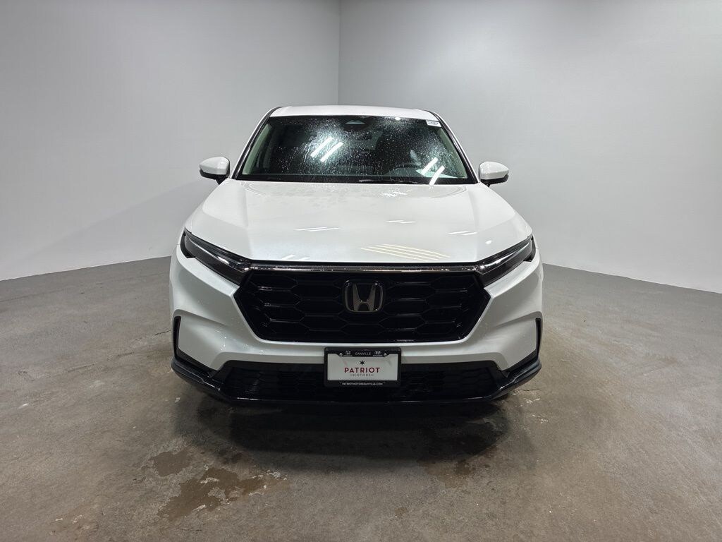 New 2025 Honda CR-V LX AWD SUV