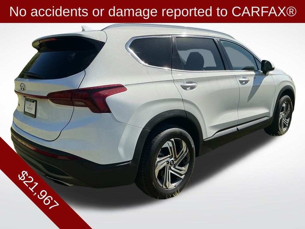 Used 2023 Hyundai Santa Fe SEL SUV