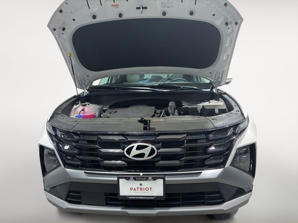 2025 Hyundai Tucson SEL Convenience - Photo 13
