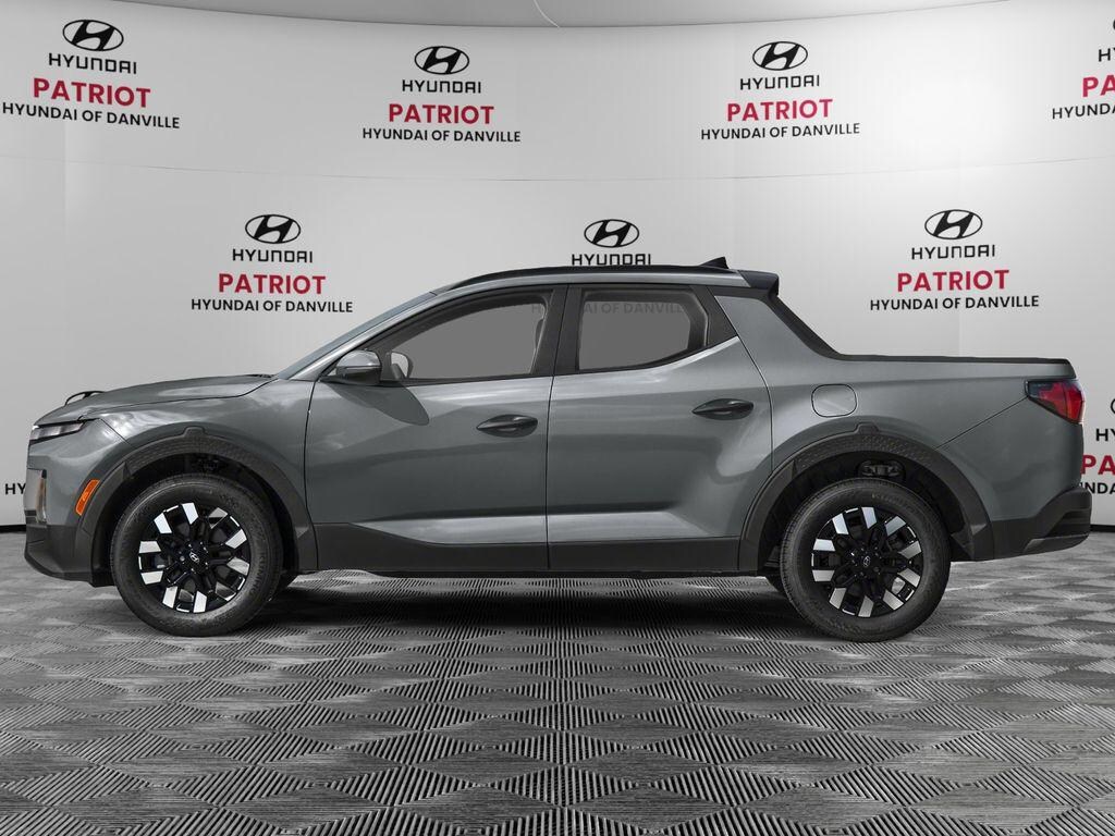 New 2026 Hyundai Santa Cruz SEL AWD Truck Crew Cab