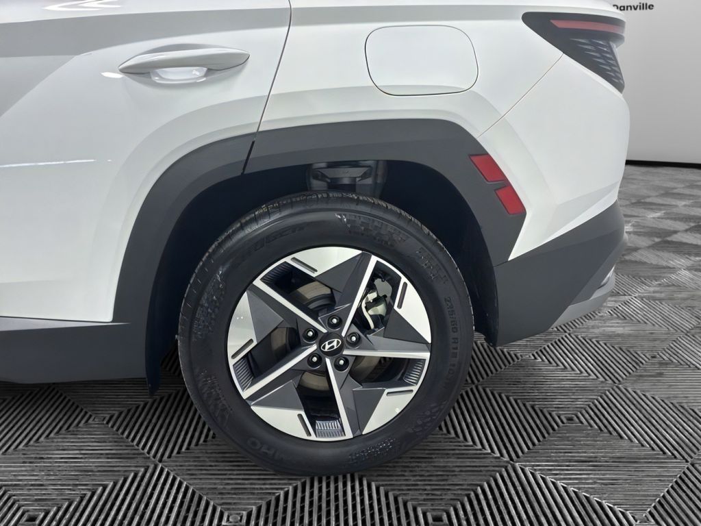 2025 Hyundai Tucson SEL Convenience - Photo 11