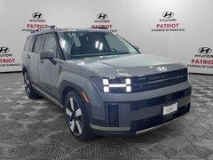 2026 Hyundai Santa Fe Hybrid Limited SUV