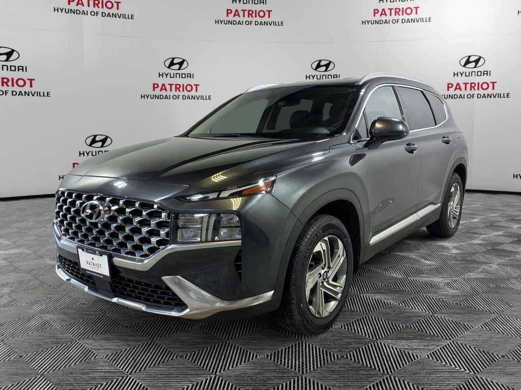 Used 2022 Hyundai Santa Fe SEL SUV