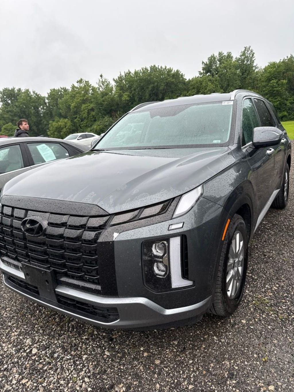 Used 2025 Hyundai Palisade SEL SUV