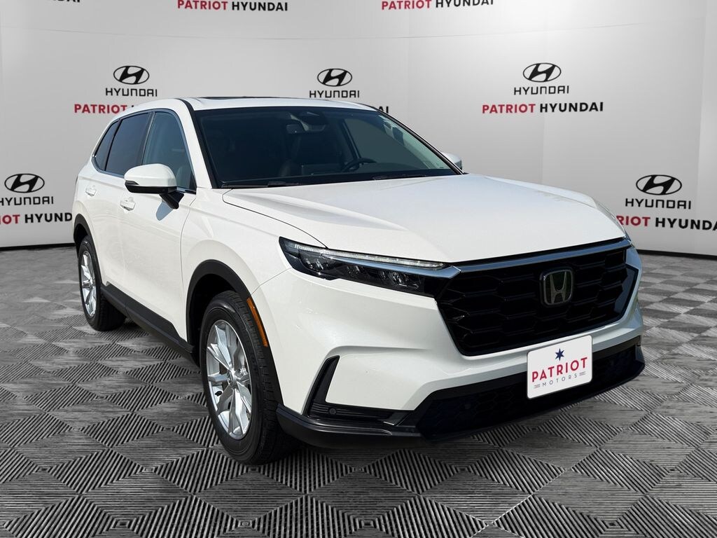 Used 2024 Honda CR-V EX-L SUV