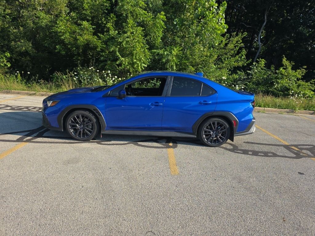 Used 2024 Subaru WRX Premium Sedan