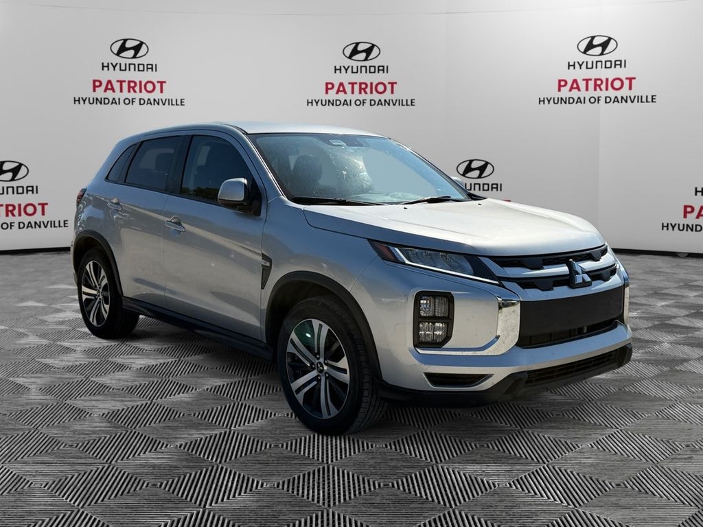 Used 2024 Mitsubishi Outlander Sport 2.0 SUV