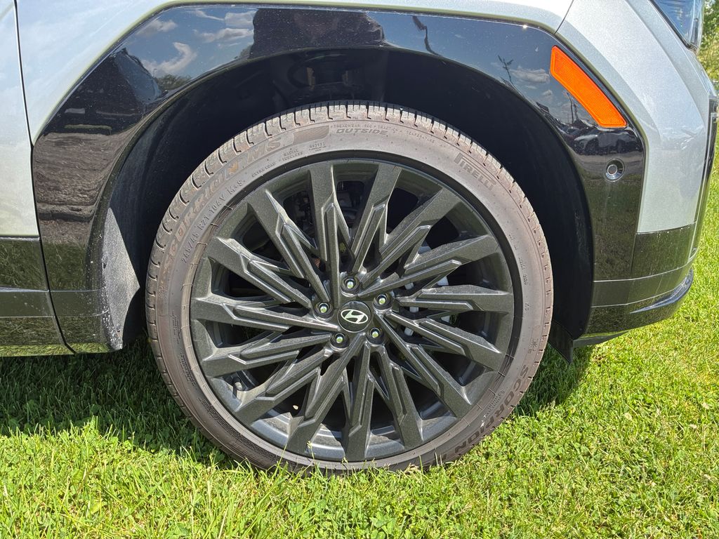 2025 Hyundai Santa Fe Calligraphy - Photo 16