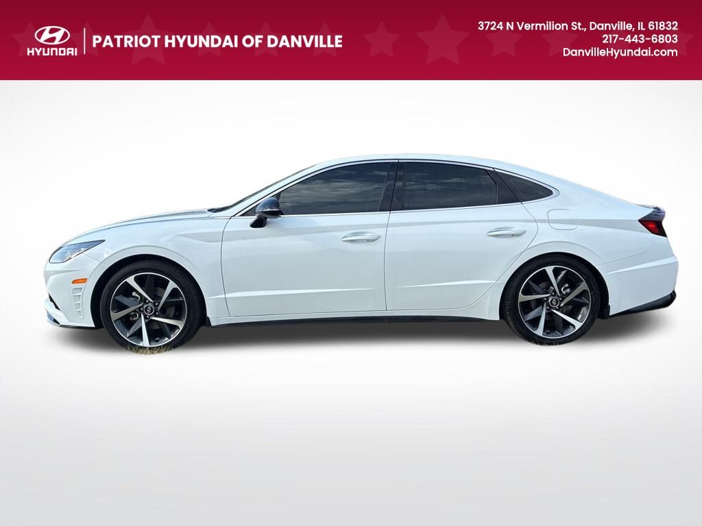 2023 Hyundai Sonata SEL Plus photo 3