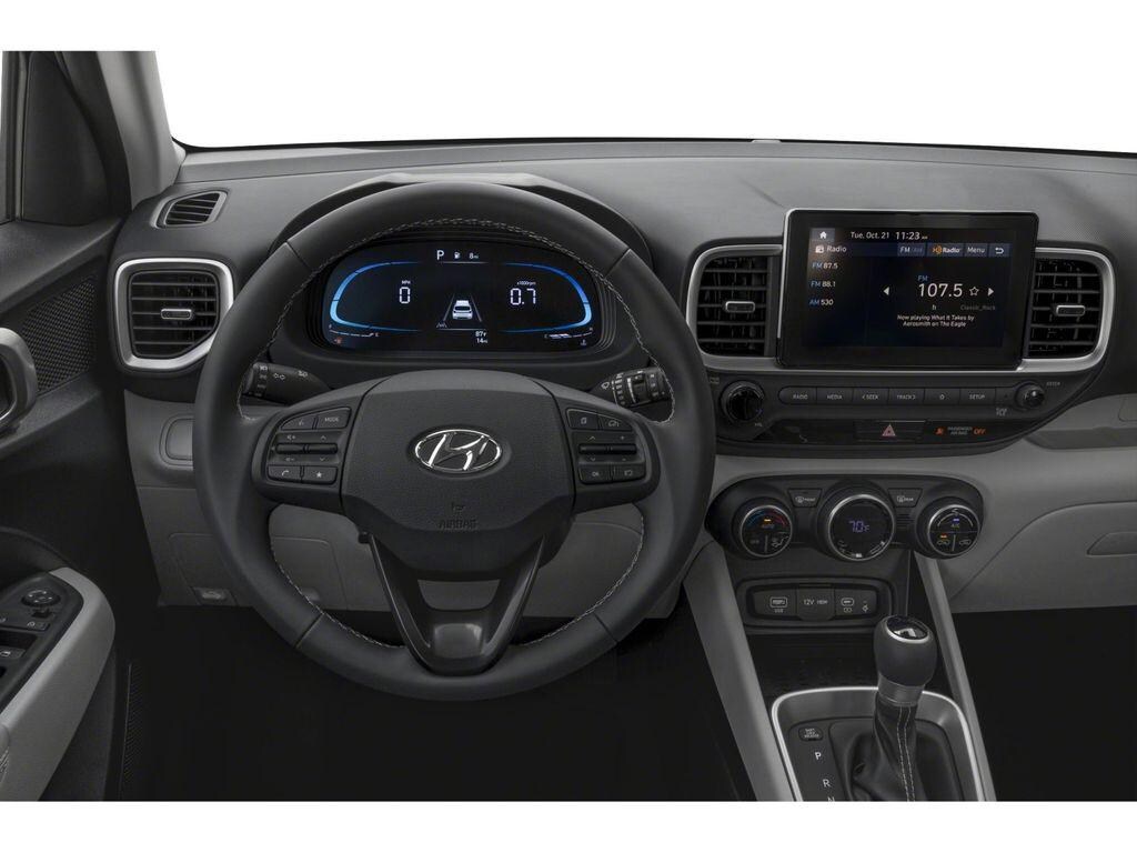 New 2026 Hyundai Venue SEL w/Two-Tone Roof SUV