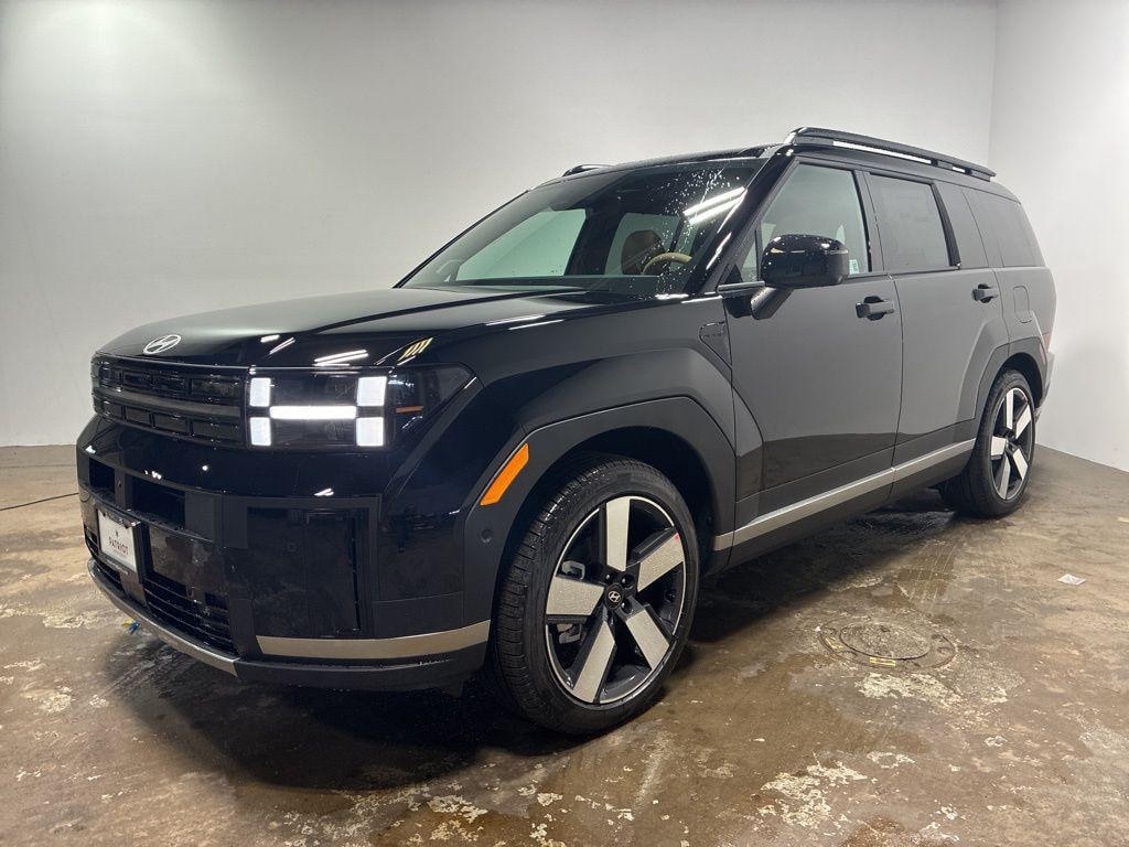 New 2026 Hyundai Santa Fe Limited AWD SUV