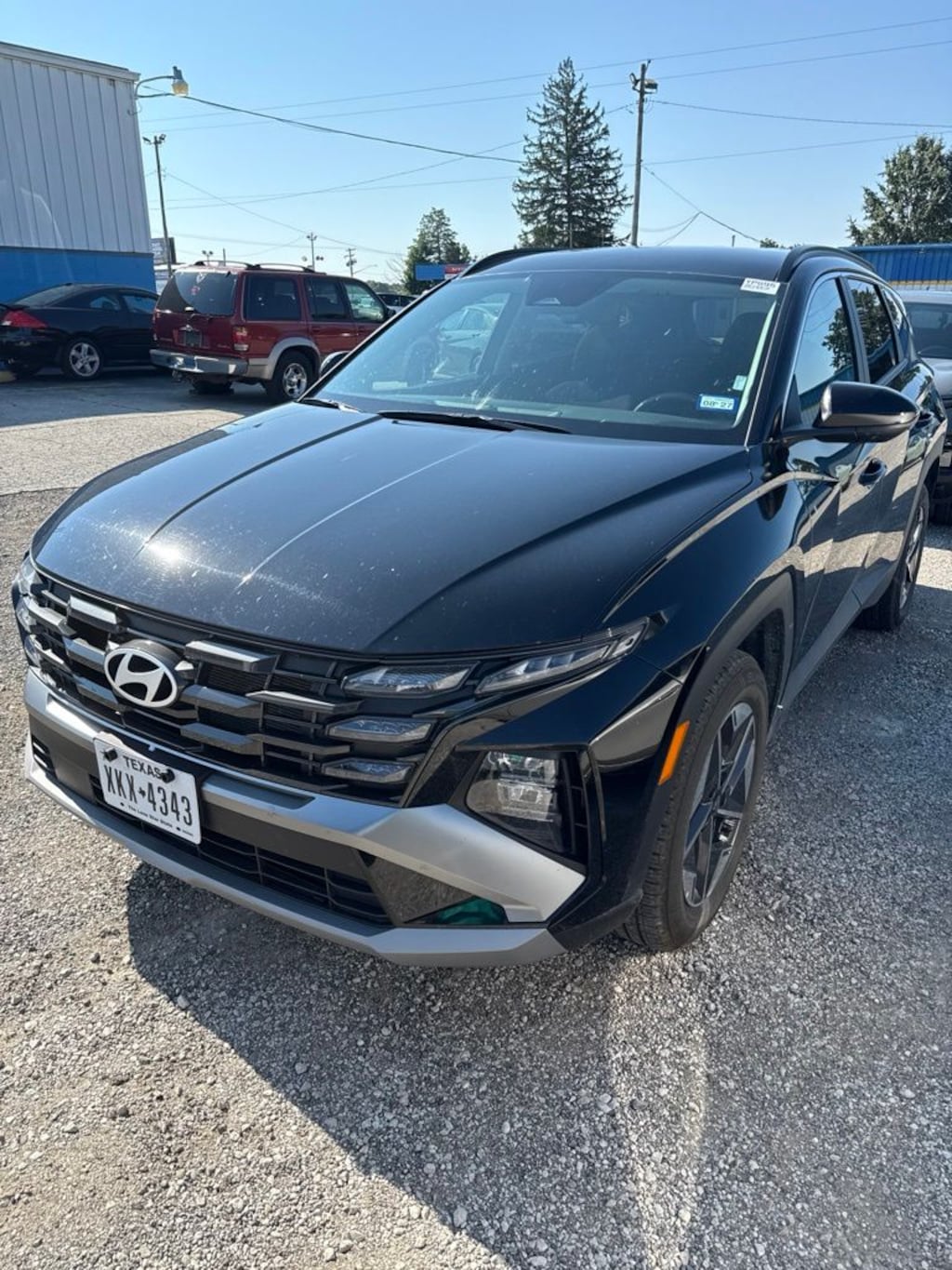 Used 2026 Hyundai Tucson SEL SUV