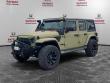 Used 2018 Jeep Wrangler Unlimited Sahara 4x4 SUV