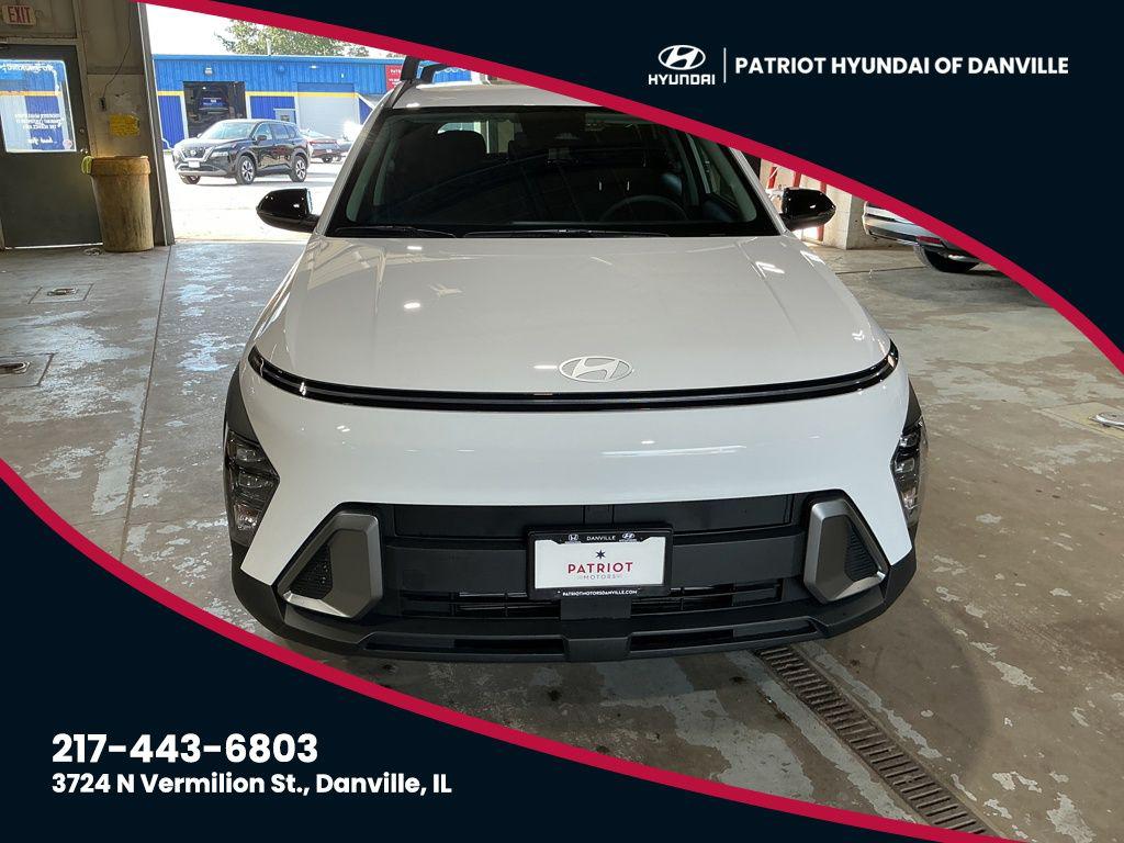 2026 Hyundai Kona SEL Sport's photo