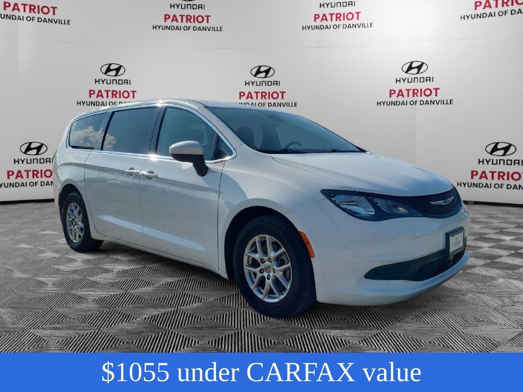  Chrysler Voyager