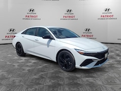 2026 Hyundai Elantra SEL Sport Sedan
