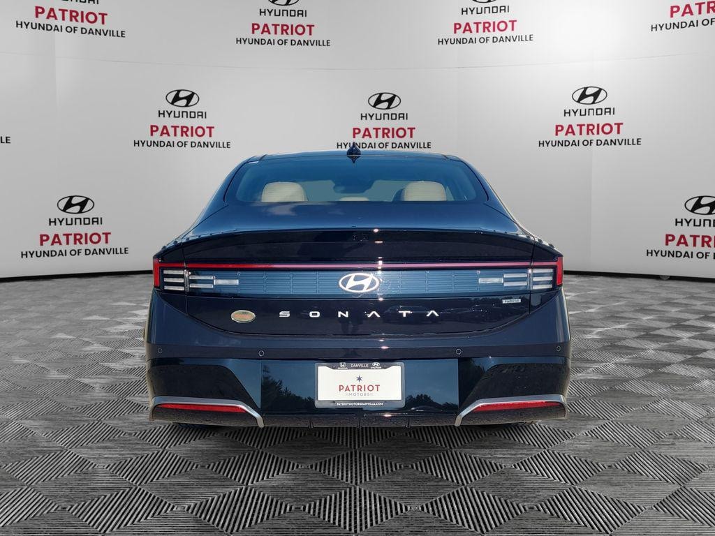 New 2026 Hyundai Sonata Hybrid Limited Sedan