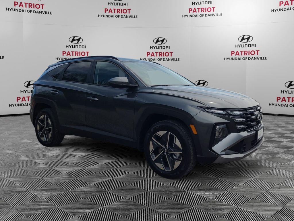 New 2026 Hyundai Tucson Hybrid SEL Convenience SUV