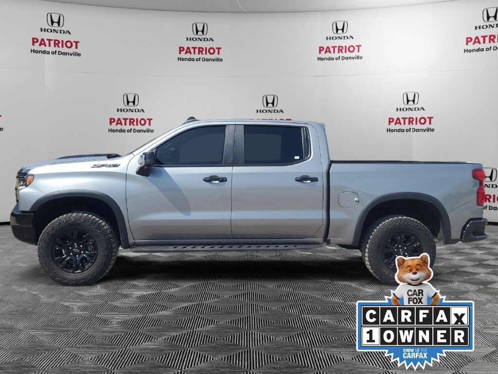 Used 2023 Chevrolet Silverado 1500 ZR2 Truck Crew Cab