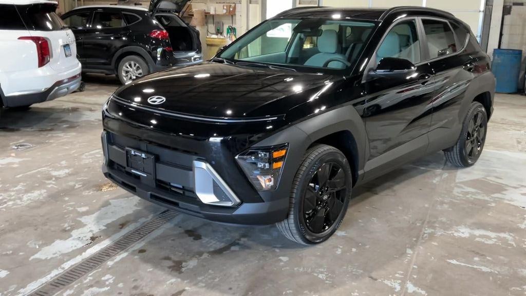 New 2026 Hyundai Kona SEL Sport AWD SUV