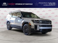 2025 Hyundai Santa Fe Calligraphy AWD SUV