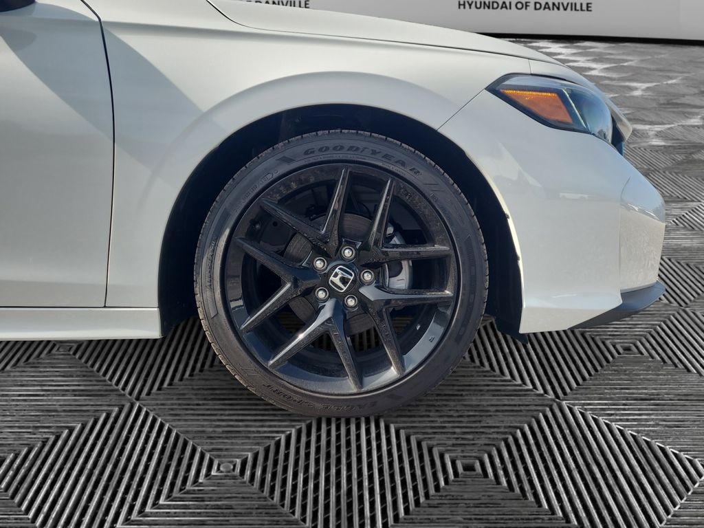 2026 Honda Civic Sport - Photo 16