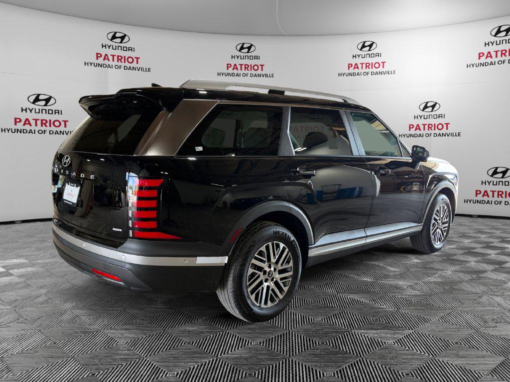 New 2027 Hyundai Palisade SEL Premium AWD SUV