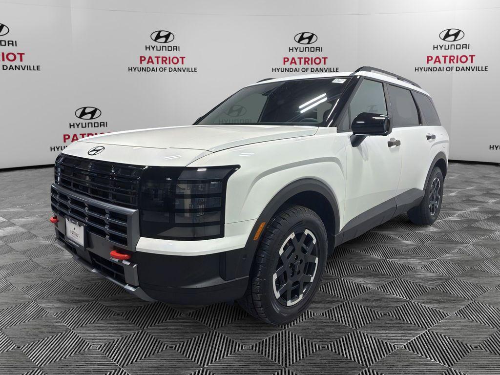2026 Hyundai Palisade