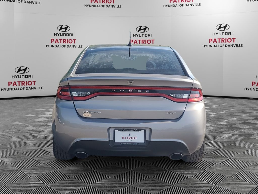 Used 2014 Dodge Dart GT Sedan