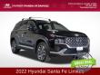 Used 2022 Hyundai Santa Fe Limited SUV