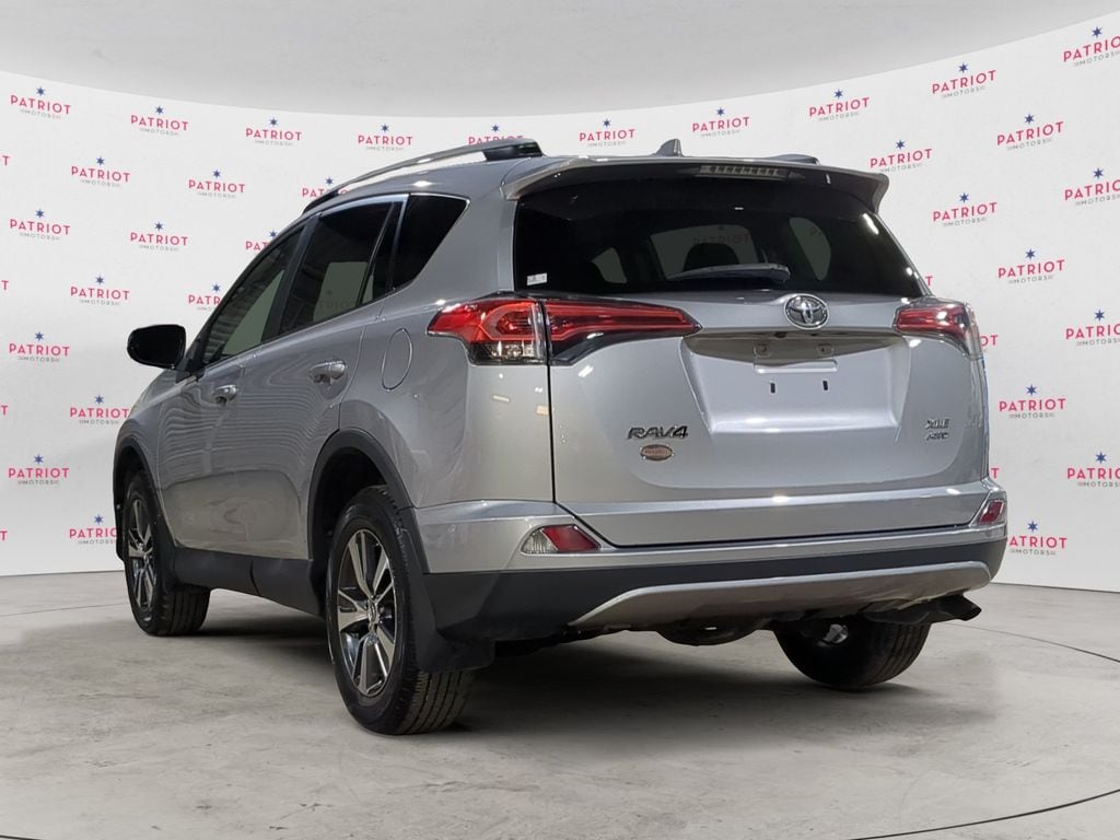 Used 2018 Toyota RAV4 SUV