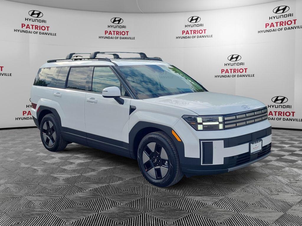 New 2026 Hyundai Santa Fe Hybrid SEL SUV