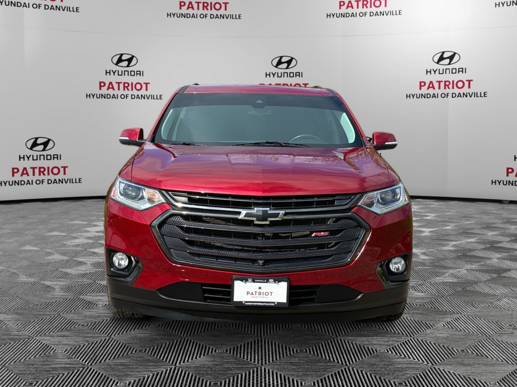 2021 Chevrolet Traverse RS - Photo 8
