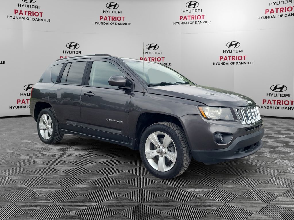 2015 Jeep Compass Latitude's photo